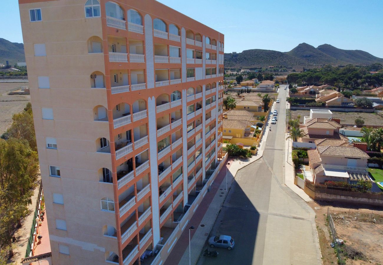 Apartamento en Playa Honda - La terracita de Playa Honda