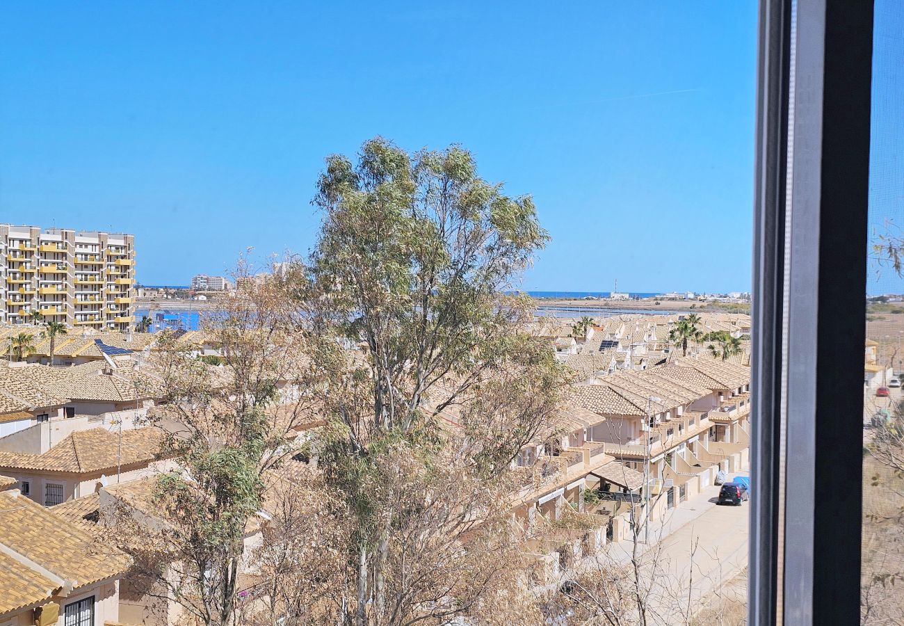 Apartamento en Playa Honda - La terracita de Playa Honda