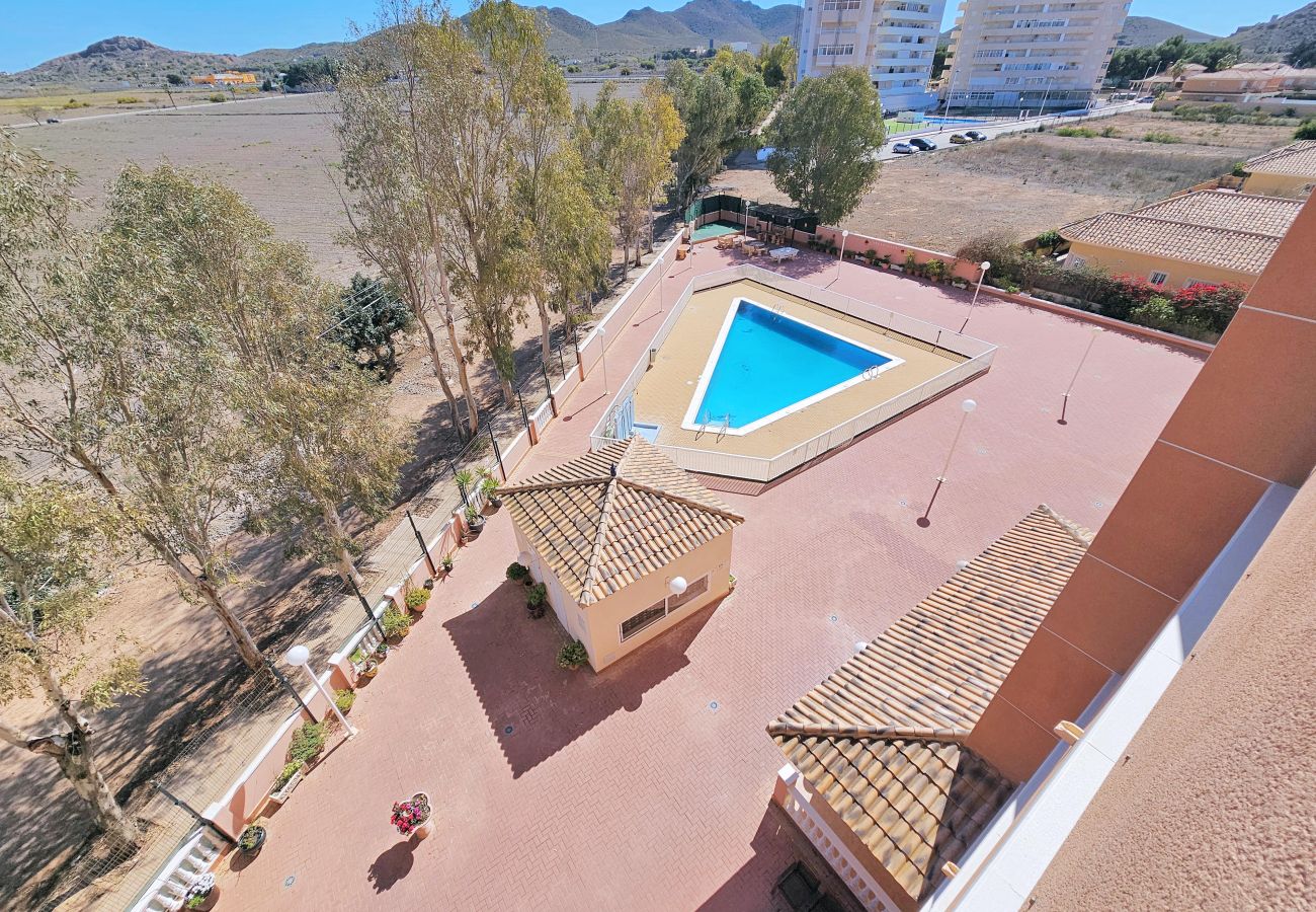 Apartamento en Playa Honda - La terracita de Playa Honda