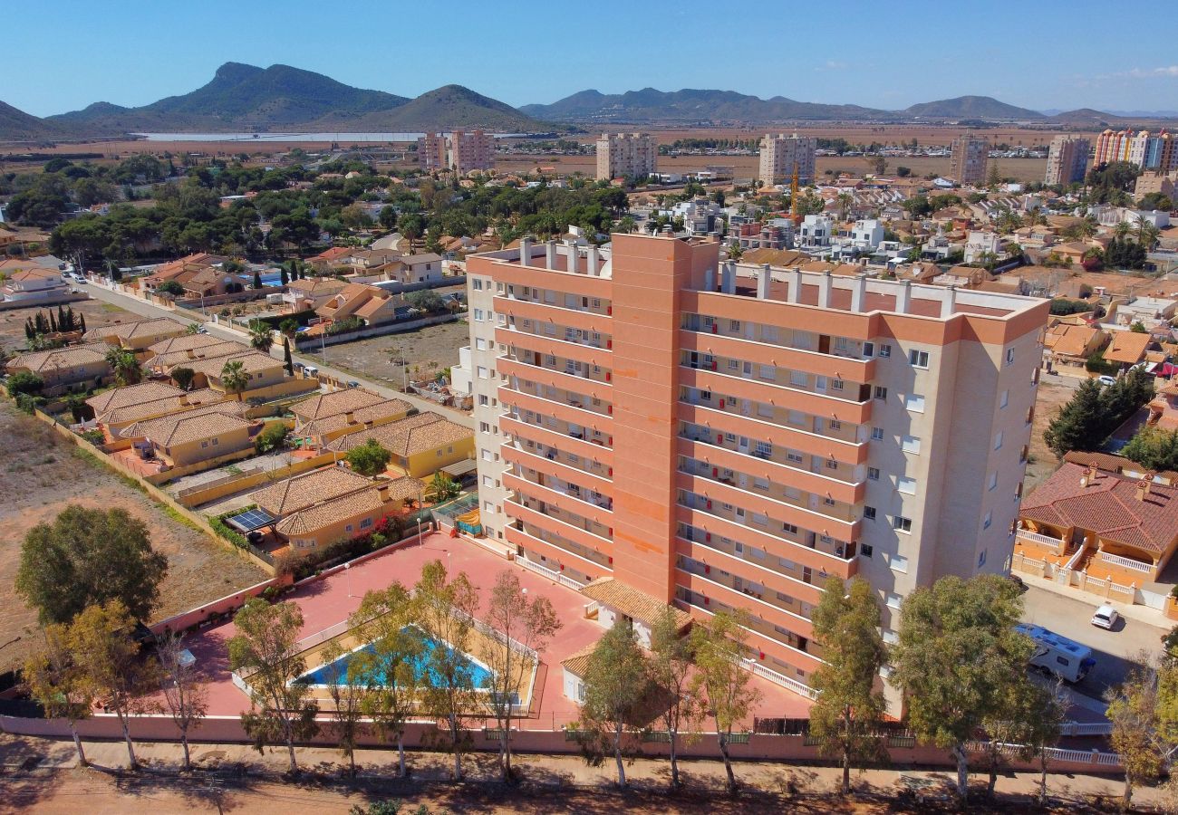 Apartamento en Playa Honda - La terracita de Playa Honda