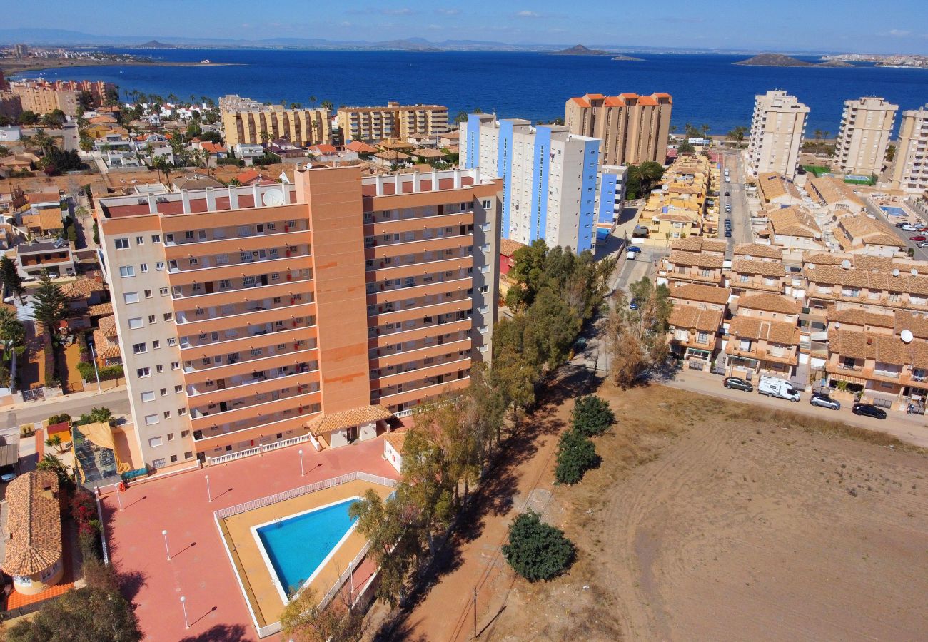 Apartamento en Playa Honda - La terracita de Playa Honda