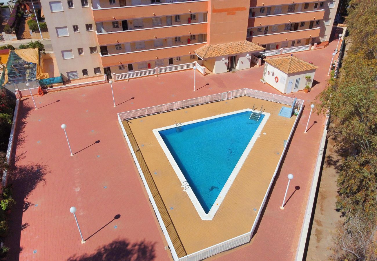 Apartamento en Playa Honda - La terracita de Playa Honda