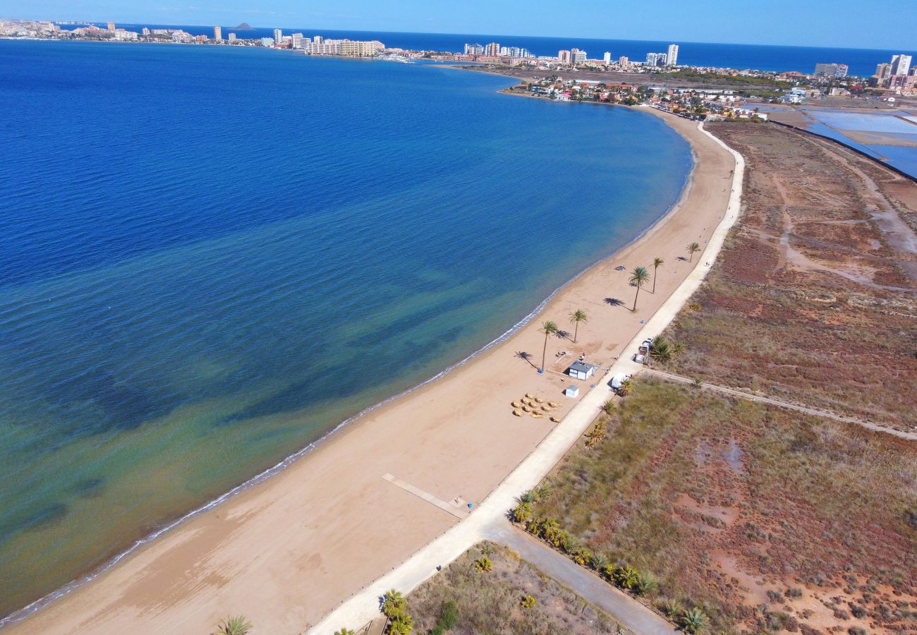 Apartamento en Playa Honda - La terracita de Playa Honda