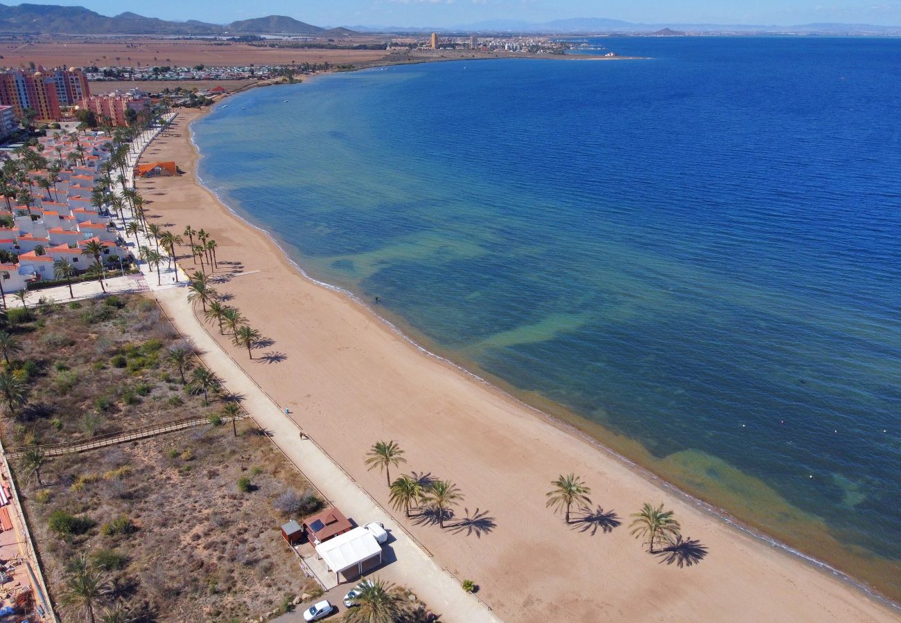 Apartamento en Playa Honda - La terracita de Playa Honda