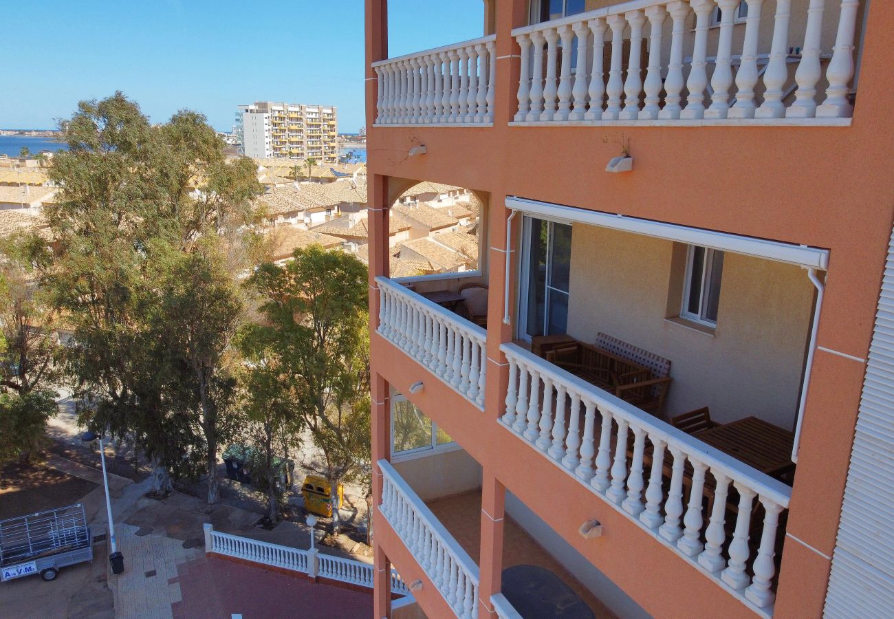 Apartamento en Playa Honda - La terracita de Playa Honda