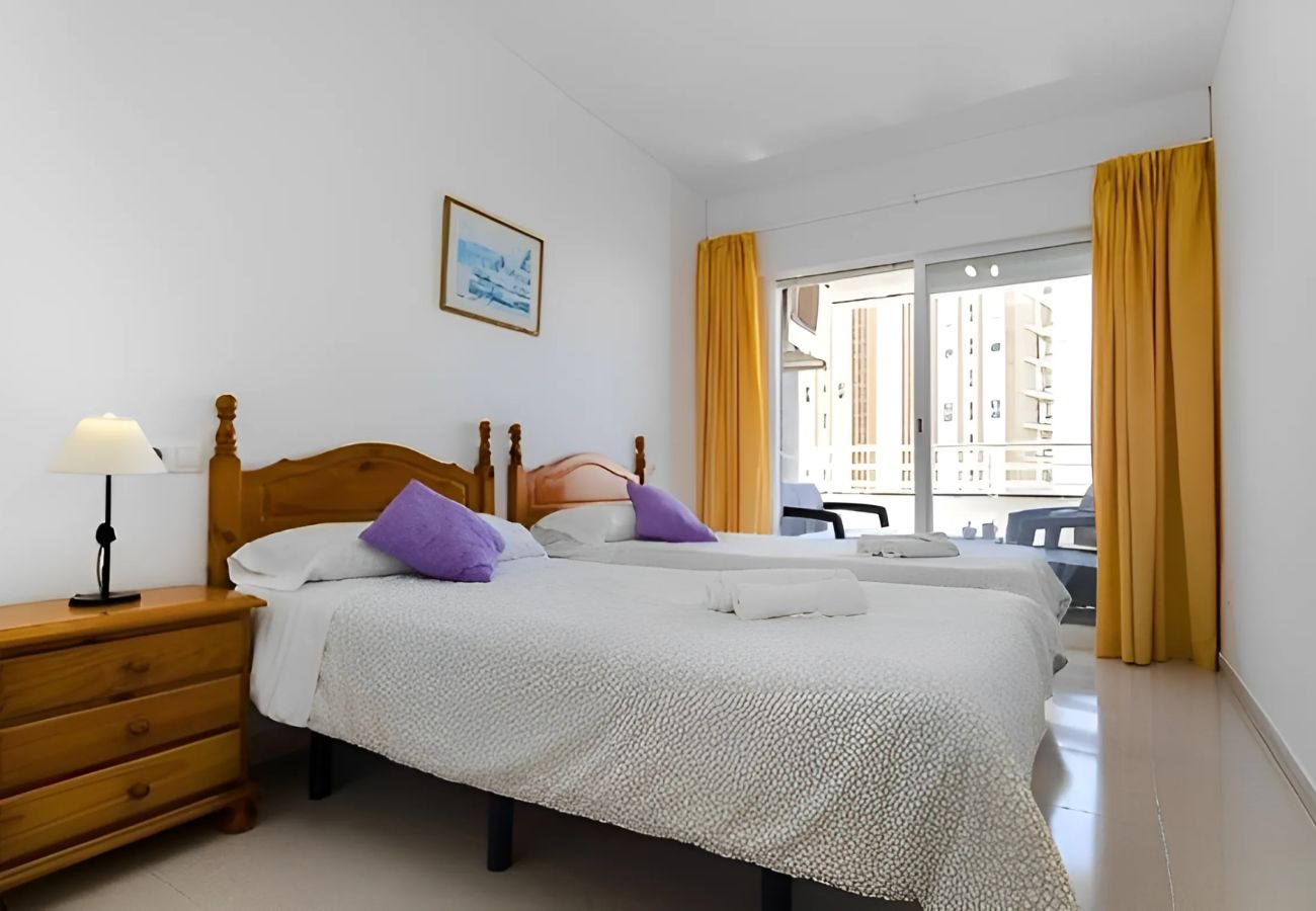 Apartamento en Calpe - Apolo XIV 13.119, Arenal -Bol