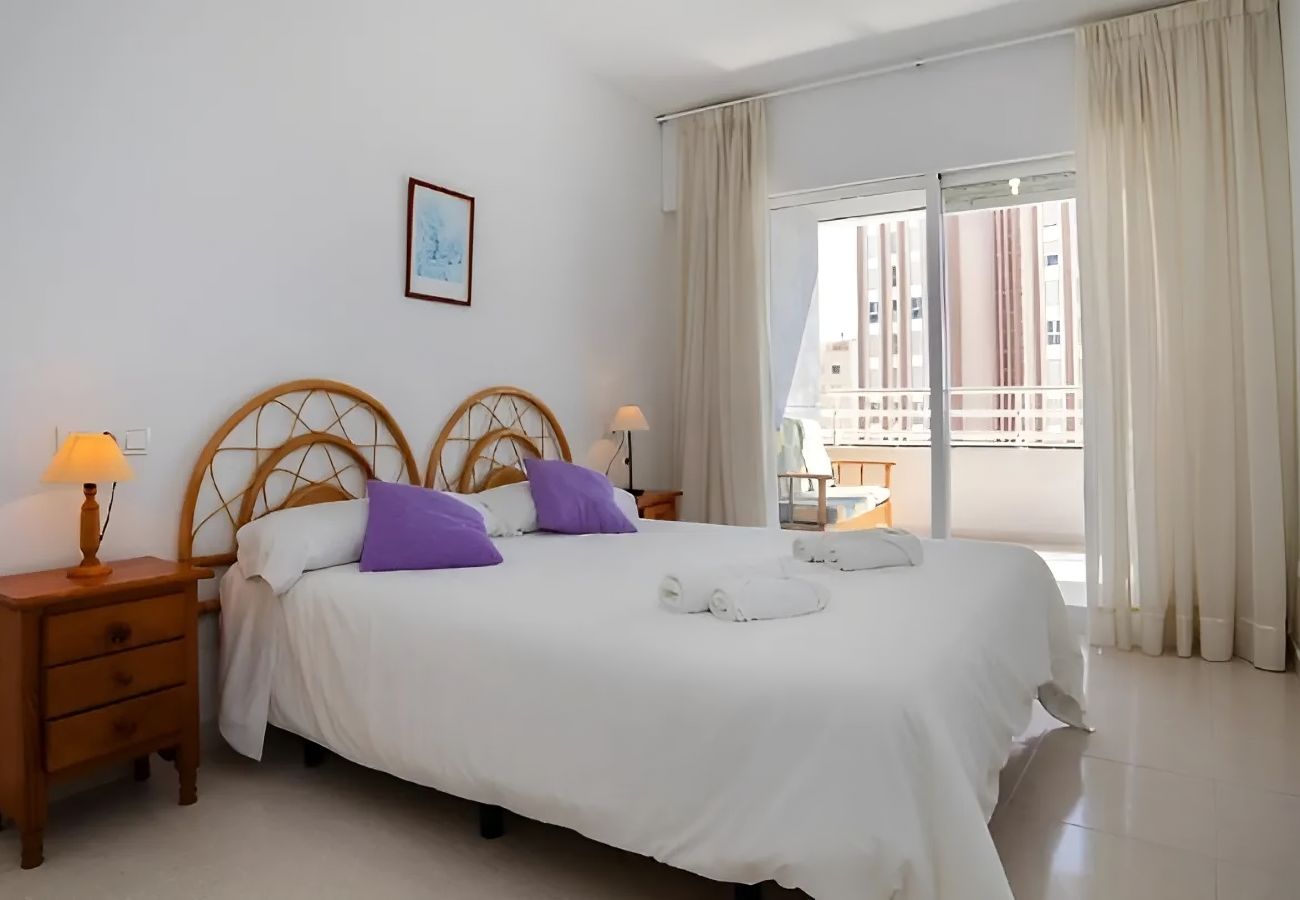 Apartamento en Calpe - Apolo XIV 13.119, Arenal -Bol