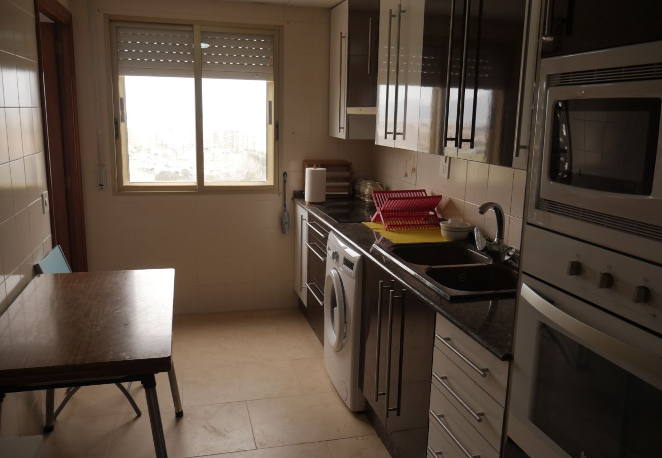 Apartamento en Cullera - EUROMAR, ESC-6, 15º-45