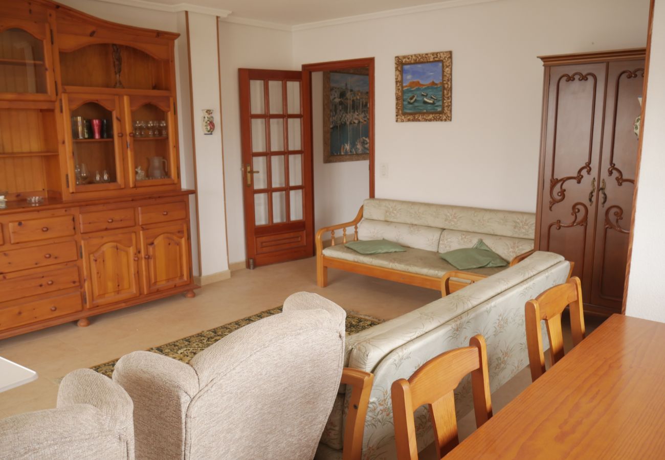 Apartamento en Cullera - EUROMAR, ESC-6, 15º-45