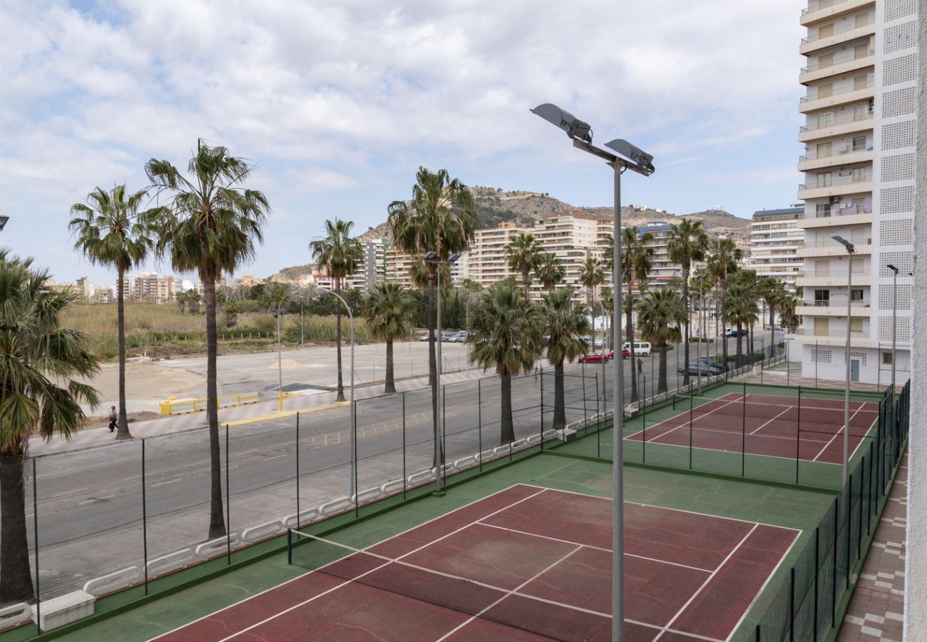 Apartamento en Cullera - EUROMAR, ESC-6, 15º-45