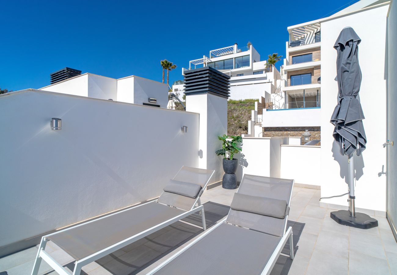 Apartamento en Nerja - Terrazas de Ladera Duplex 3 by Casasol