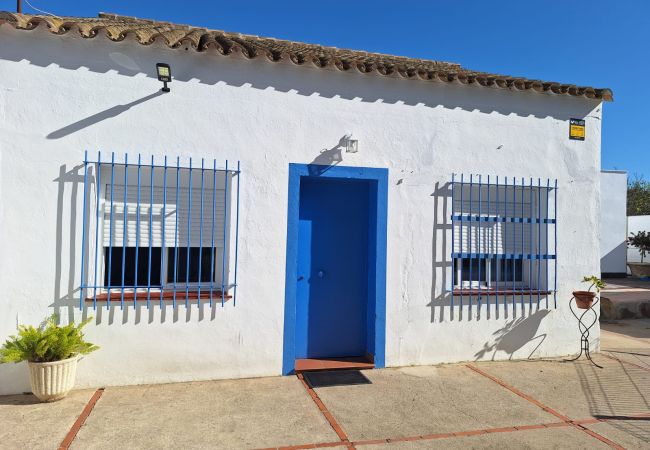 Chalet en Chiclana de la Frontera - R329 Chalet Rana Verde LRM