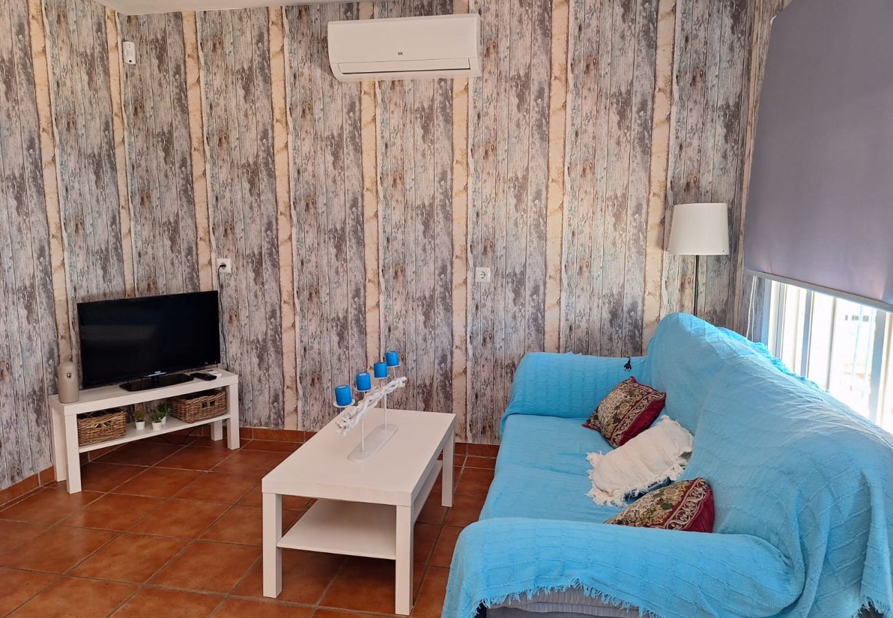 Chalet en Chiclana de la Frontera - R329 Chalet Rana Verde LRM