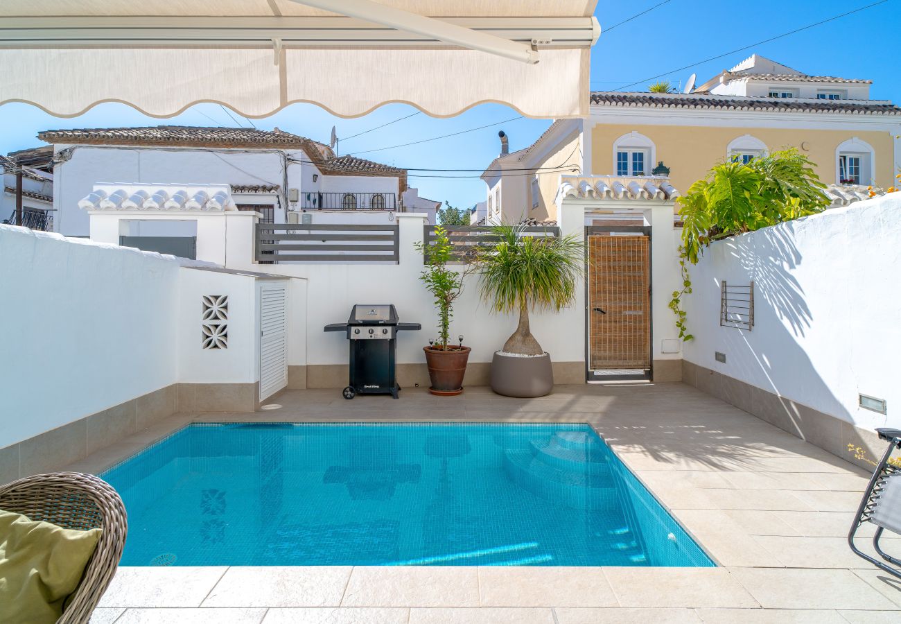 Casa adosada en Nerja - Villa Andalucía Esplendor by Casasol