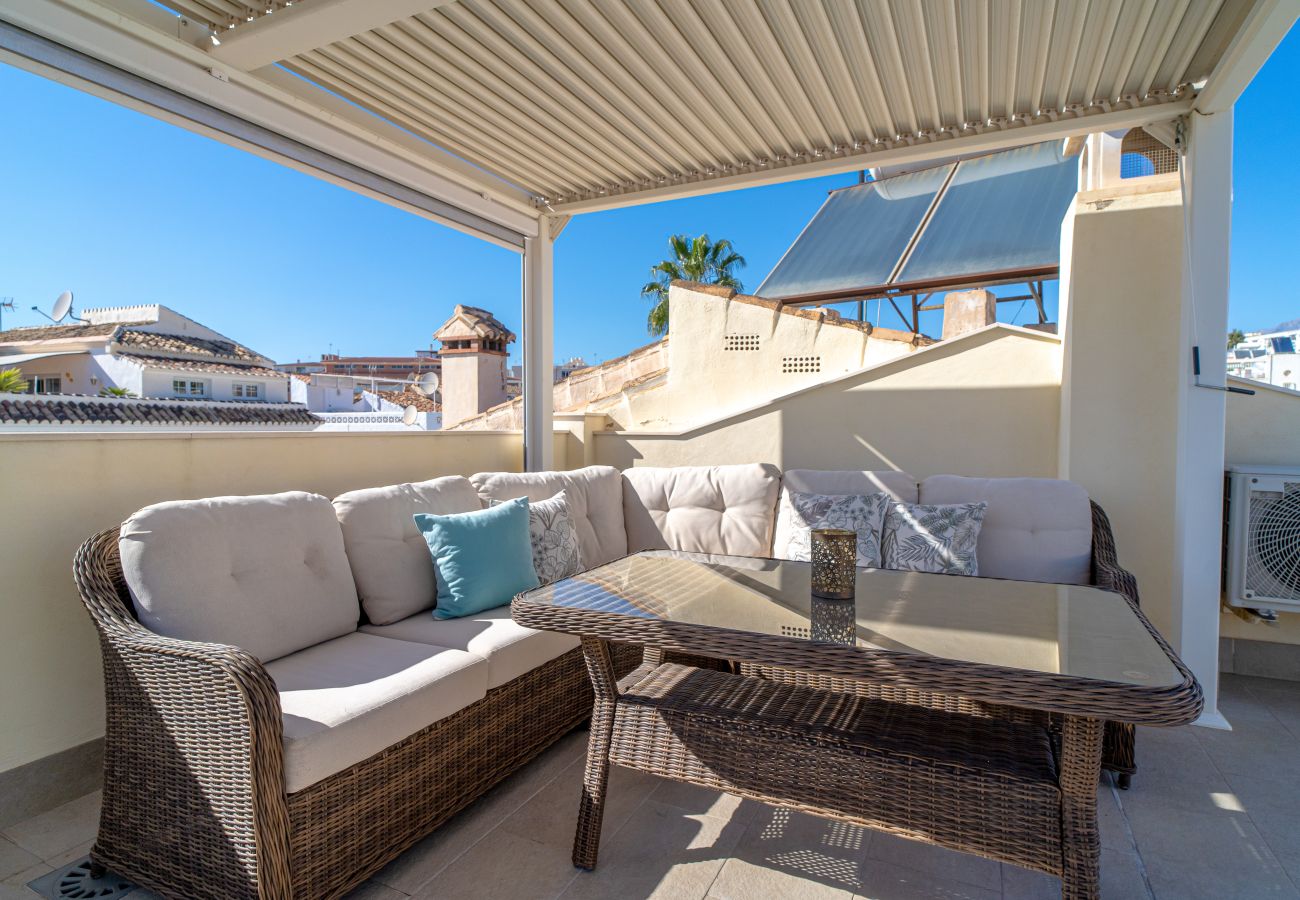 Casa adosada en Nerja - Villa Andalucía Esplendor by Casasol