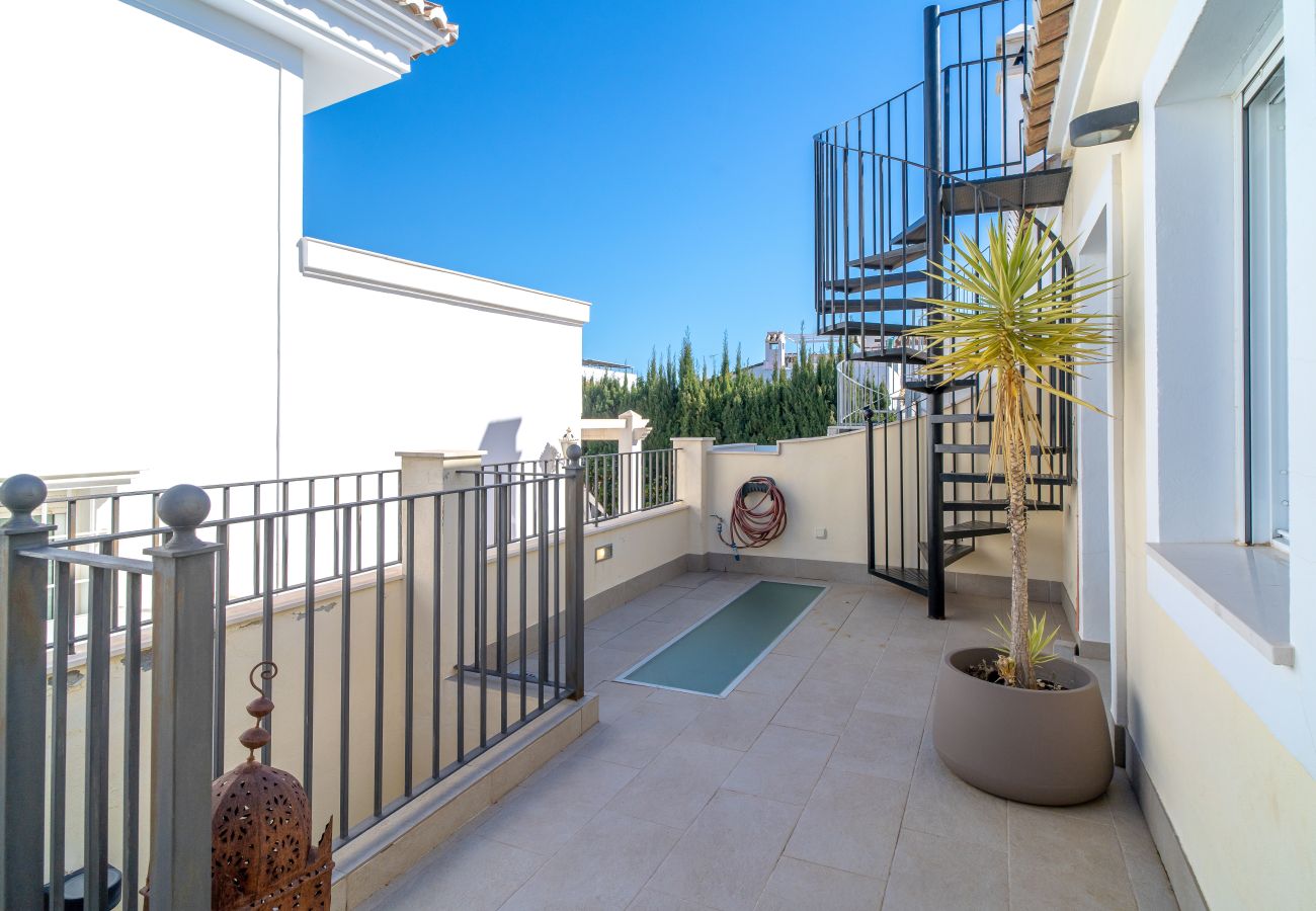 Casa adosada en Nerja - Villa Andalucía Esplendor by Casasol