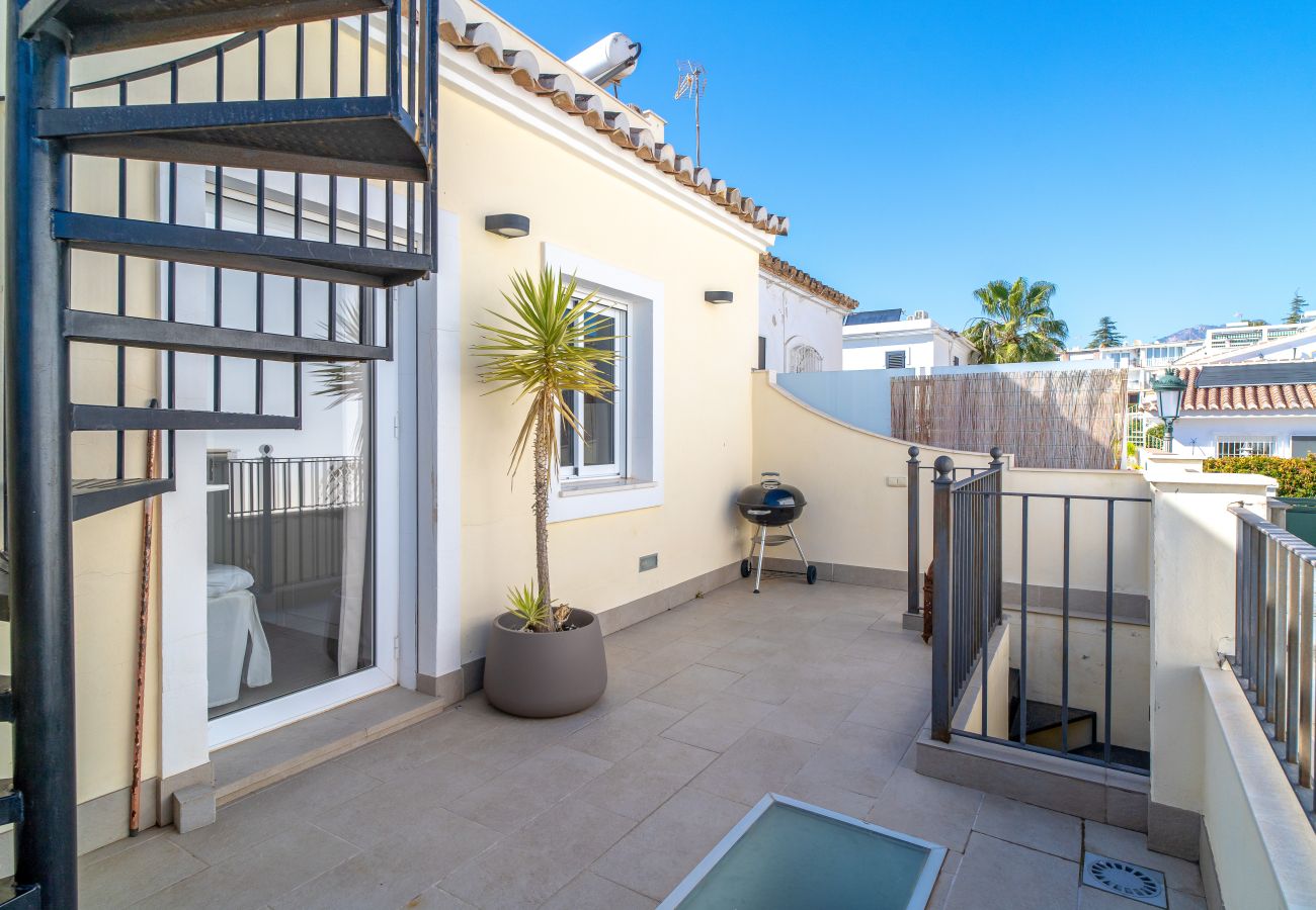 Casa adosada en Nerja - Villa Andalucía Esplendor by Casasol