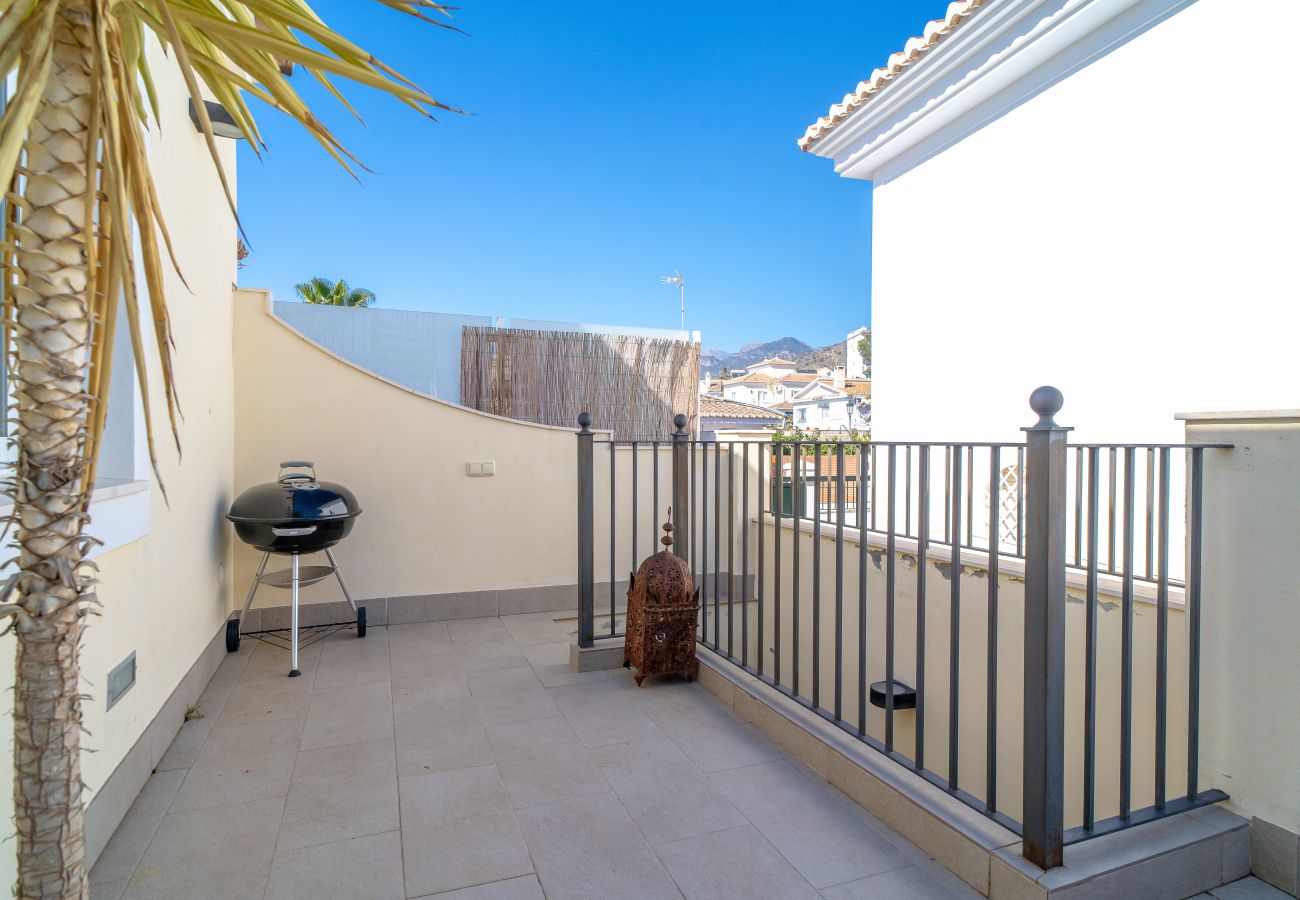 Casa adosada en Nerja - Villa Andalucía Esplendor by Casasol