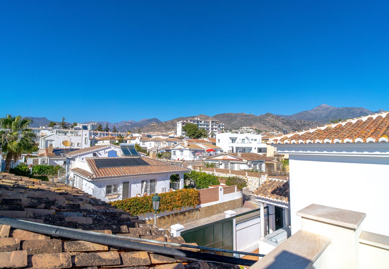 Casa adosada en Nerja - Villa Andalucía Esplendor by Casasol