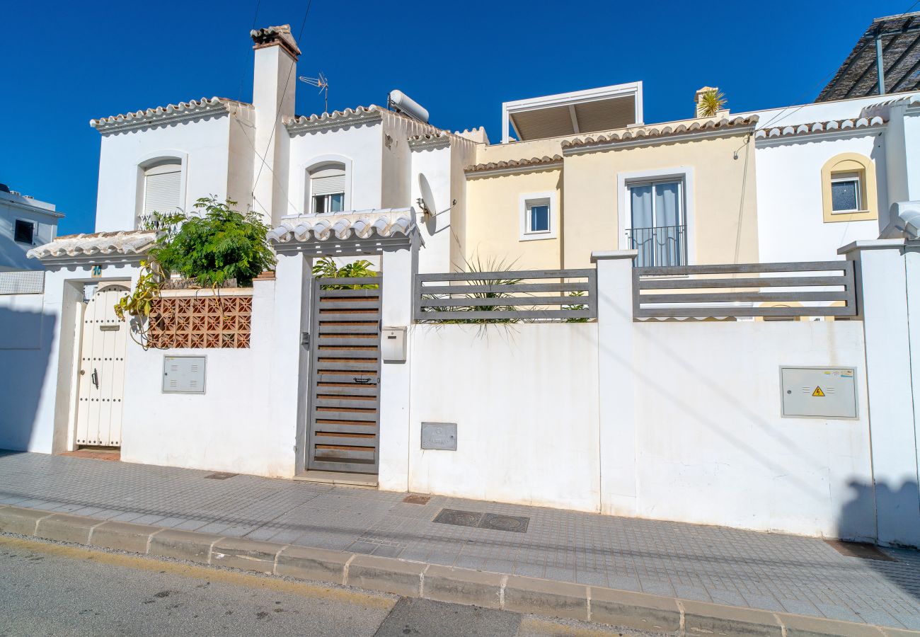 Casa adosada en Nerja - Villa Andalucía Esplendor by Casasol