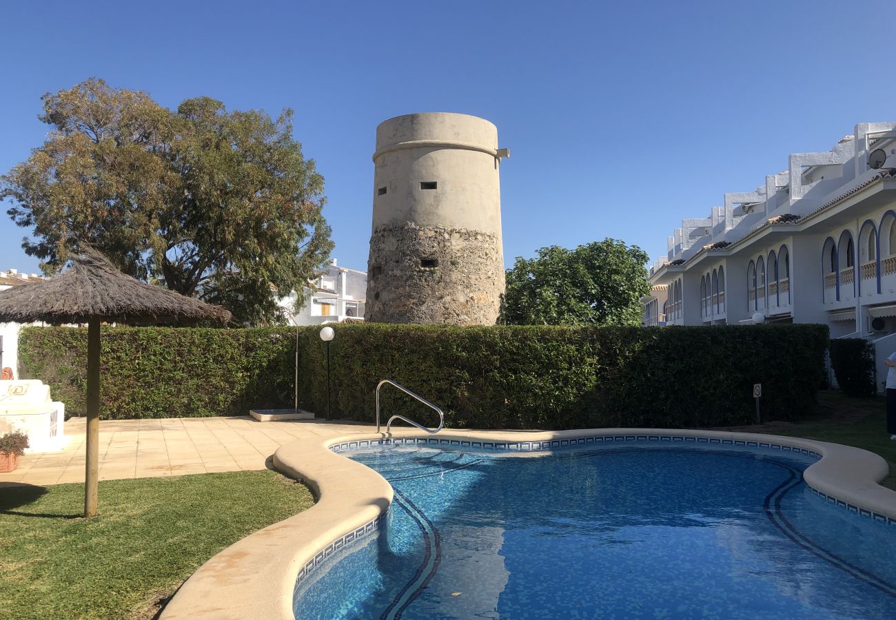 Apartamento en Denia - TORRE ALMADRAVA 36 /B13