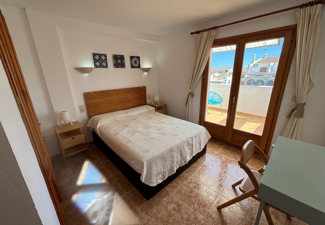 Apartamento en Denia - TORRE ALMADRAVA 36 /B13