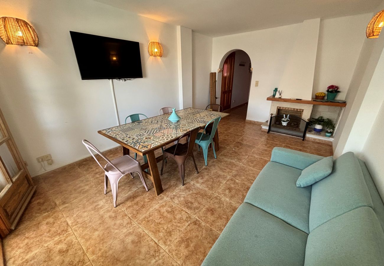 Apartamento en Denia - TORRE ALMADRAVA 36 /B13