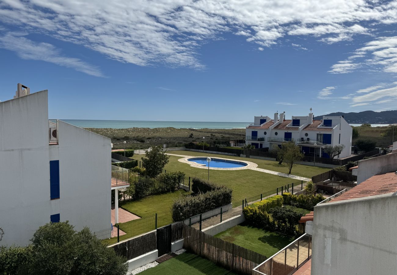 Casa adosada en Torroella de Montgri - Les Dunes 3107