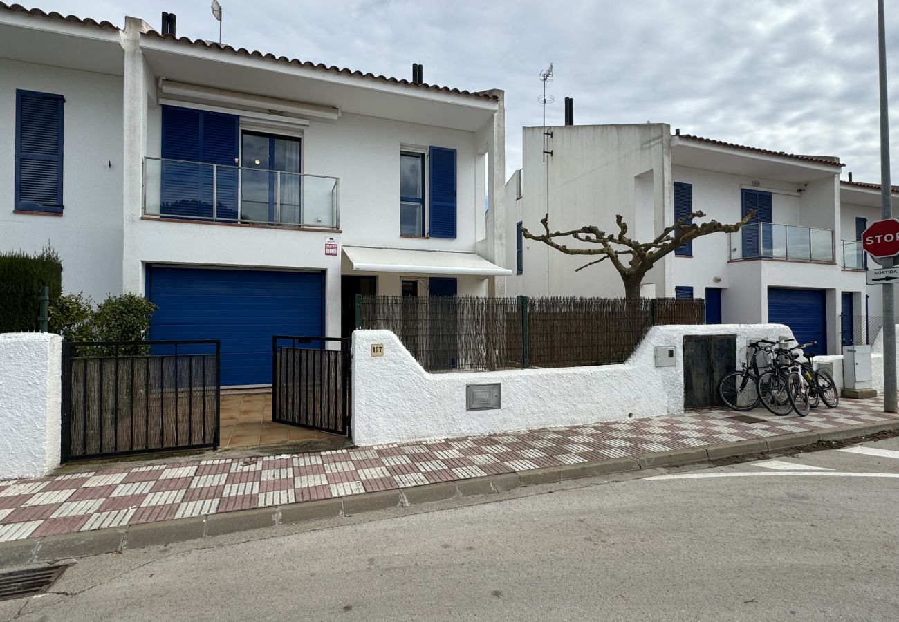 Casa adosada en Torroella de Montgri - Les Dunes 3107