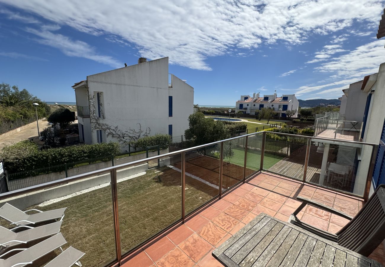 Casa adosada en Torroella de Montgri - Les Dunes 3107