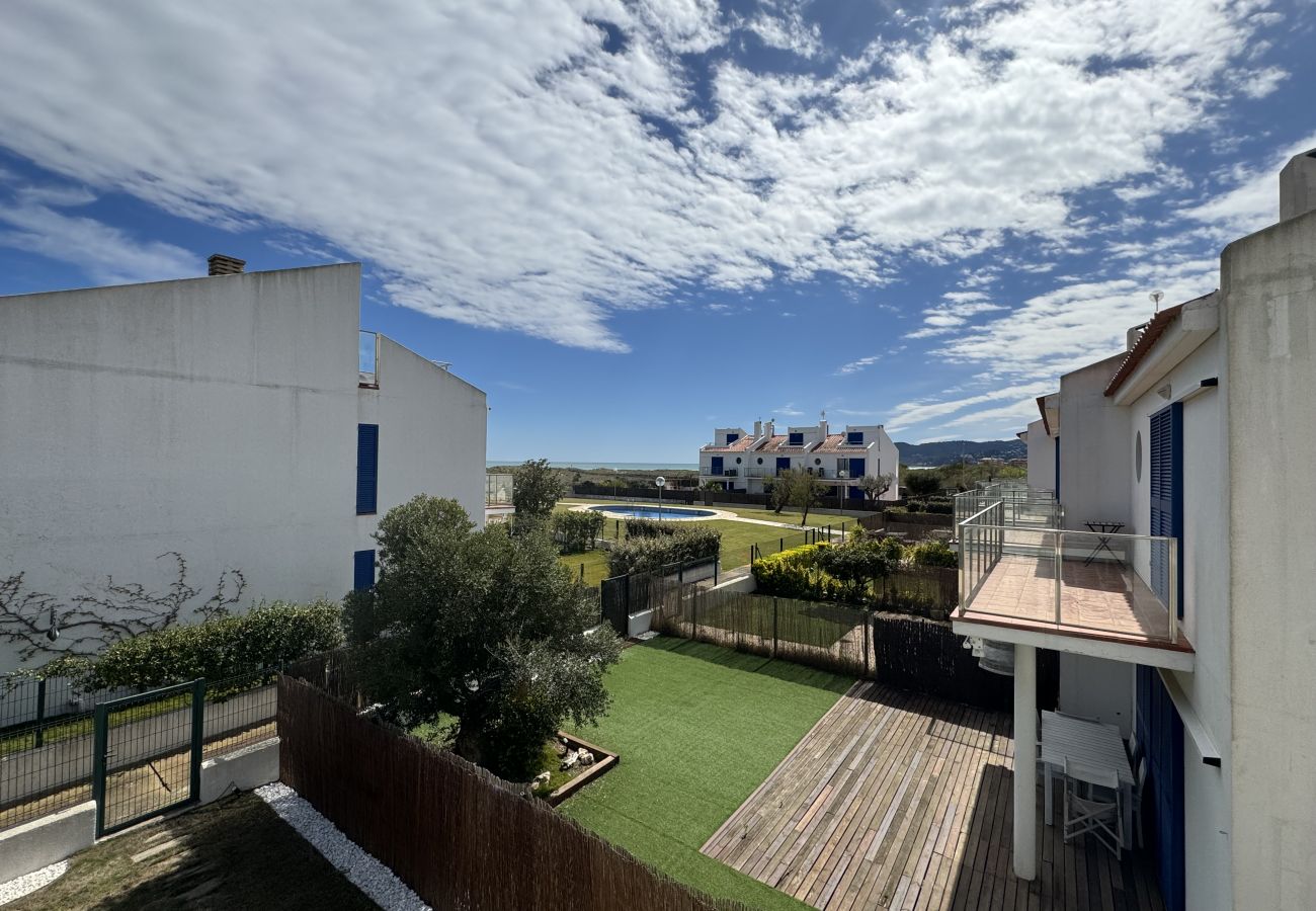 Casa adosada en Torroella de Montgri - Les Dunes 3107