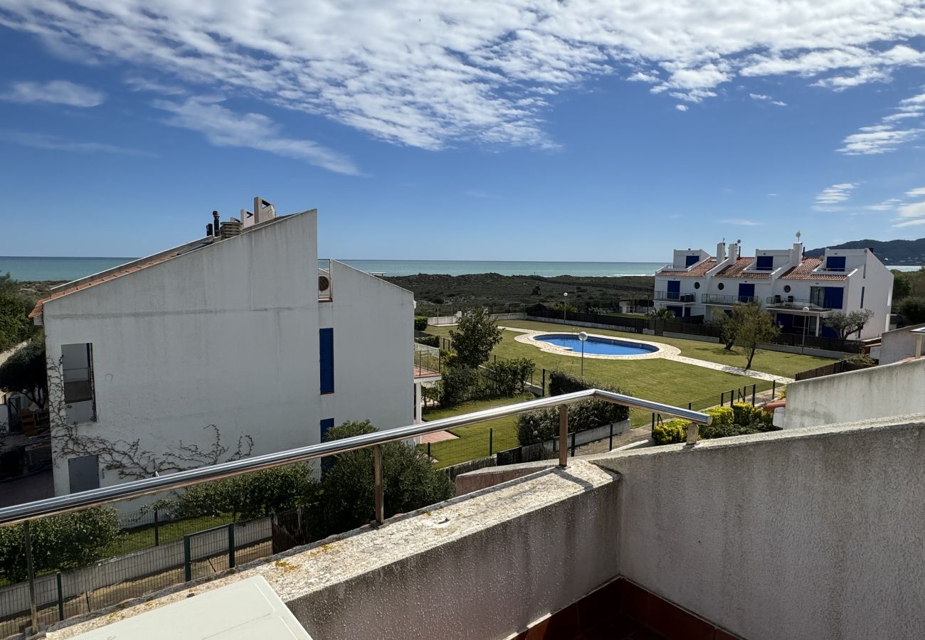 Casa adosada en Torroella de Montgri - Les Dunes 3107