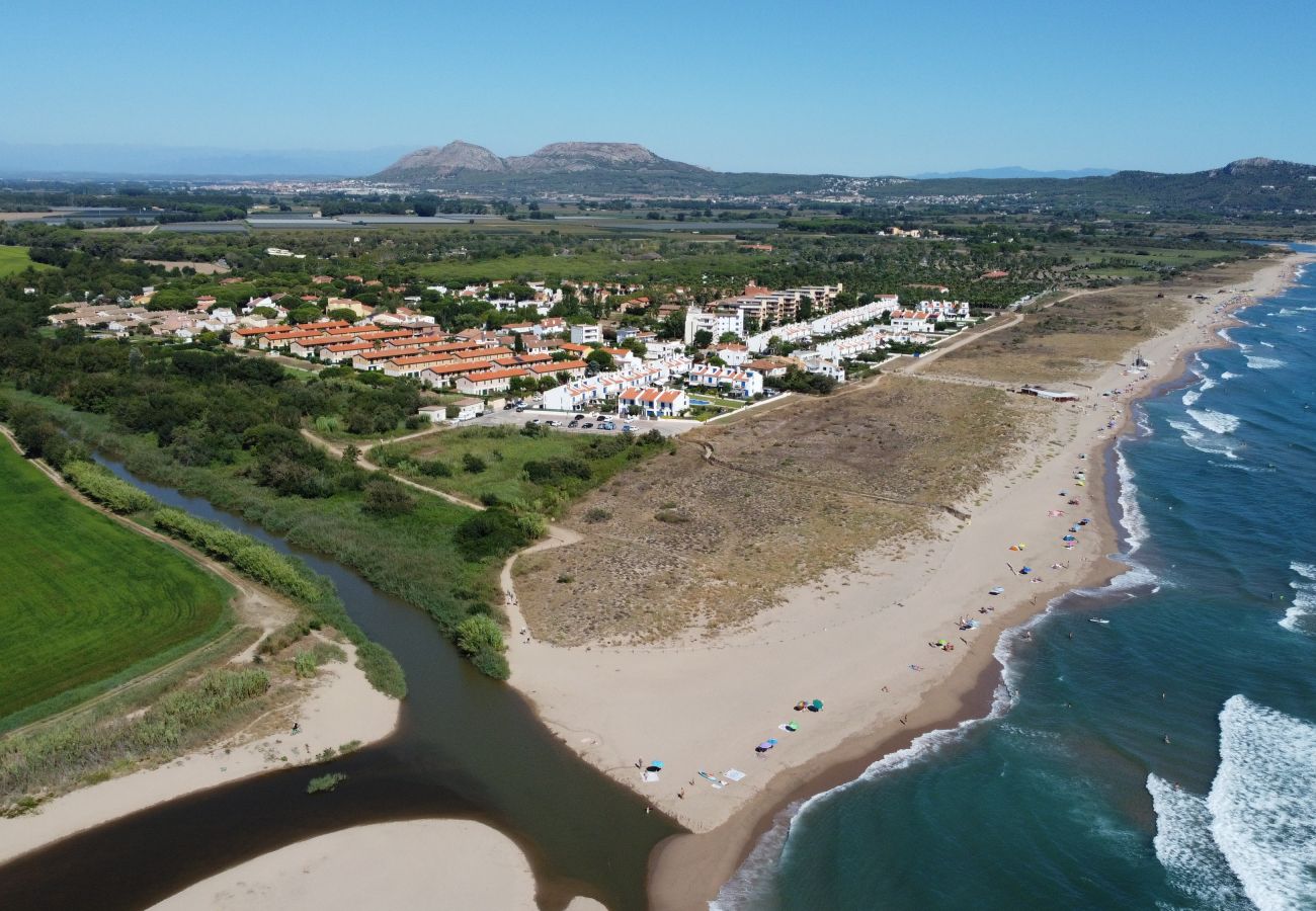 Casa adosada en Torroella de Montgri - Les Dunes 3107