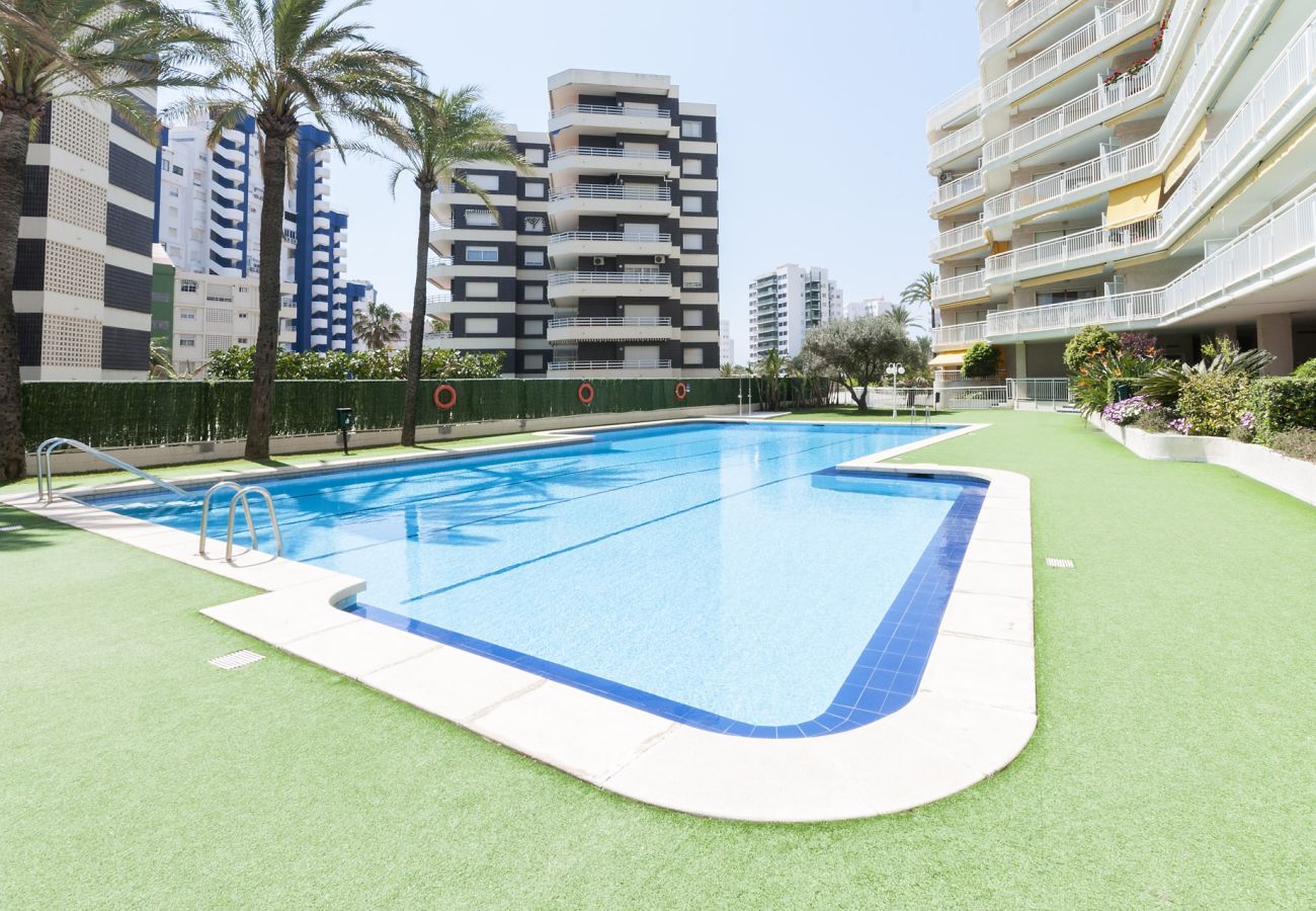 Apartamento en Playa de Gandía - 32. AG AGUAMARINA 4B