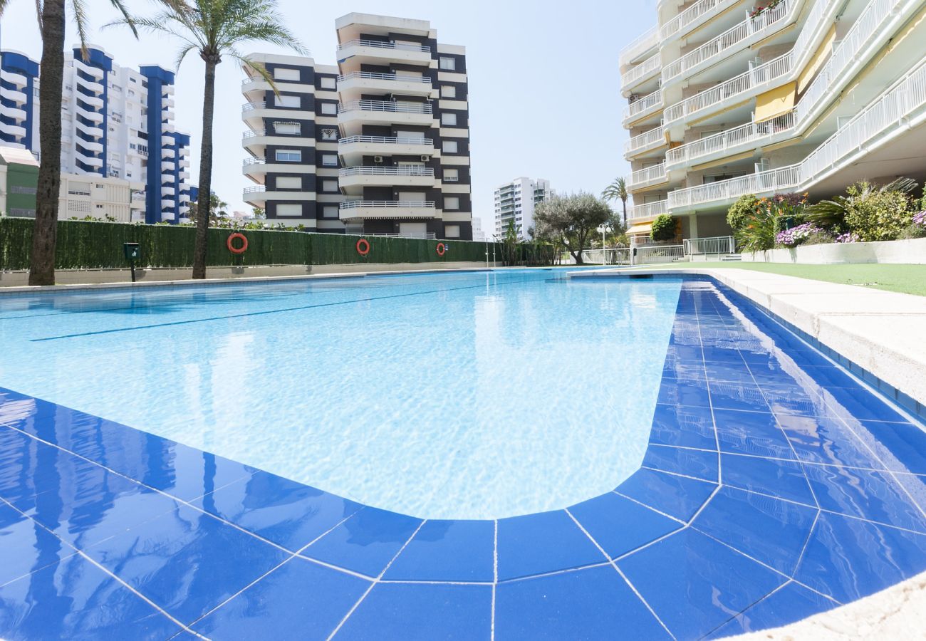 Apartamento en Playa de Gandía - 32. AG AGUAMARINA 4B