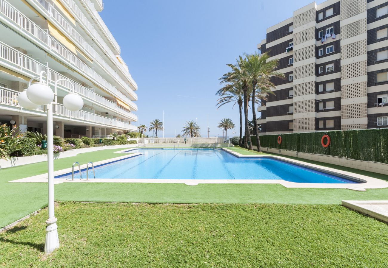 Apartamento en Playa de Gandía - 32. AG AGUAMARINA 4B