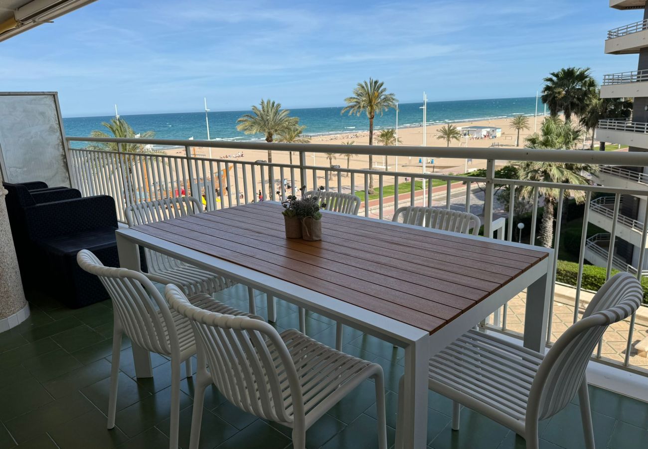 Apartamento en Playa de Gandía - 32. AG AGUAMARINA 4B