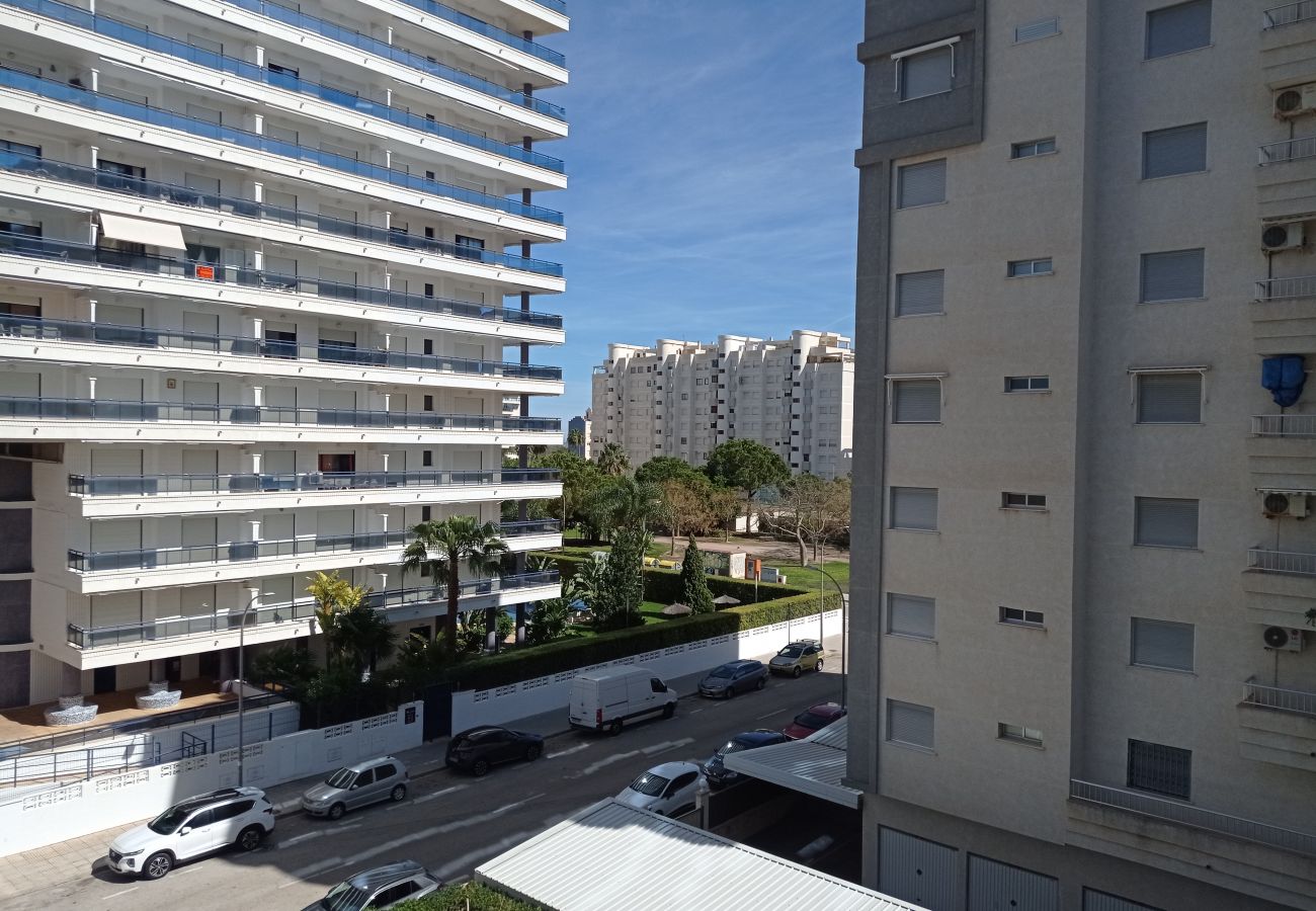 Apartamento en Playa de Gandía - 1.Palmeras III bl.II esc.1 4º B