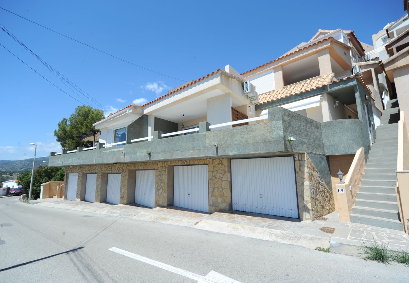 Apartamento en Peñiscola - RES. NAUTIC 20 (163)