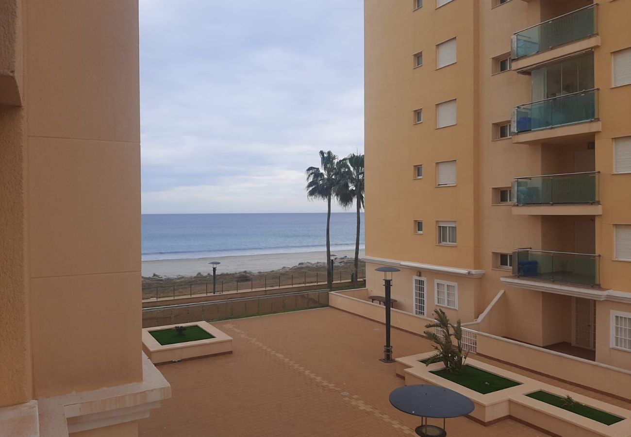 Apartamento en La Manga del Mar Menor - Dos Mares 2-6-1ºE Admer