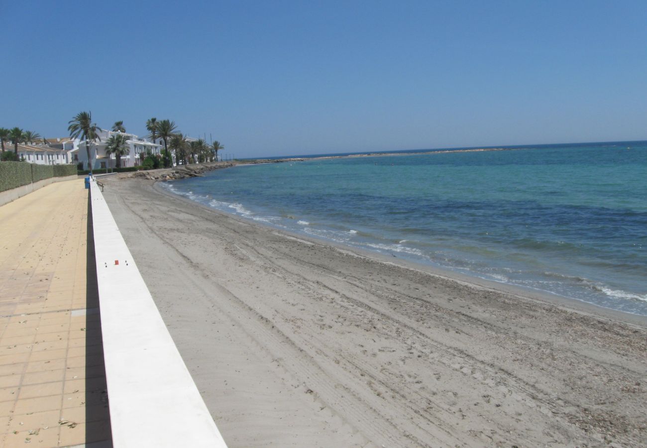 Apartamento en La Manga del Mar Menor - Dos Mares 2-6-1ºE Admer