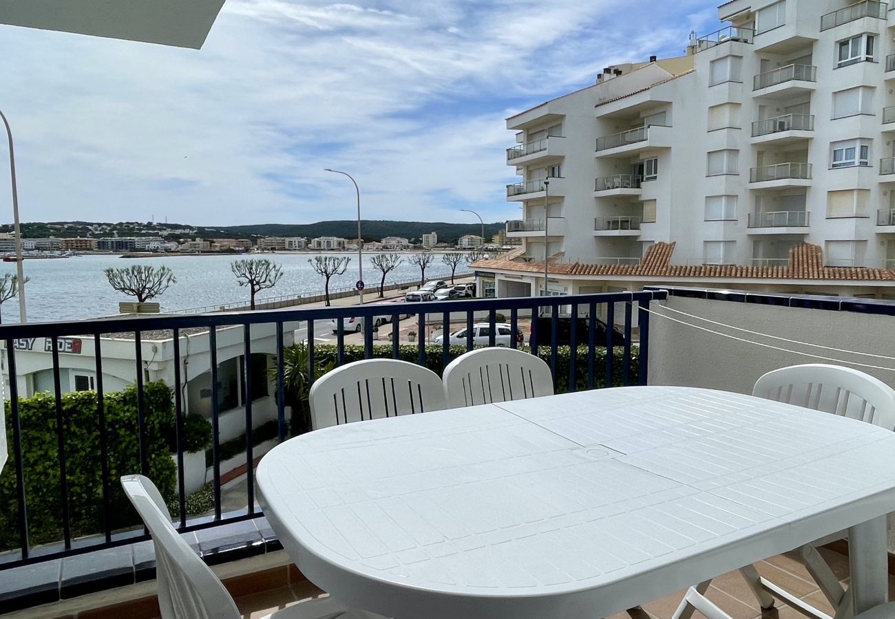 Apartamento en L'Escala - PASSEIG DEL MAR 03