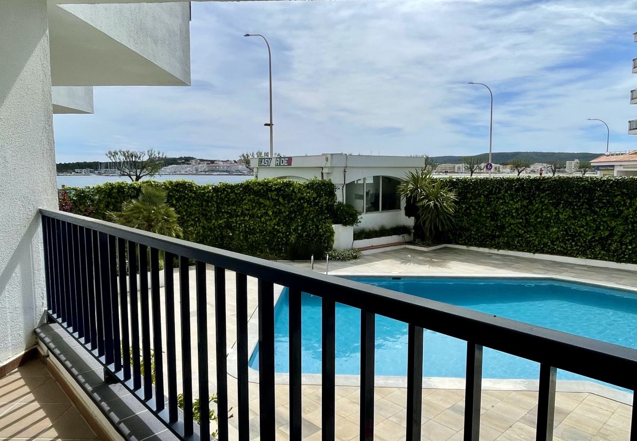 Apartamento en L'Escala - PASSEIG DEL MAR 03