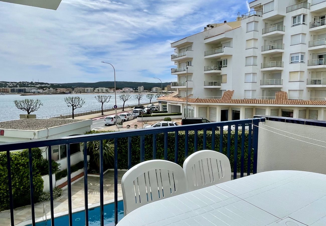 Apartamento en L'Escala - PASSEIG DEL MAR 03