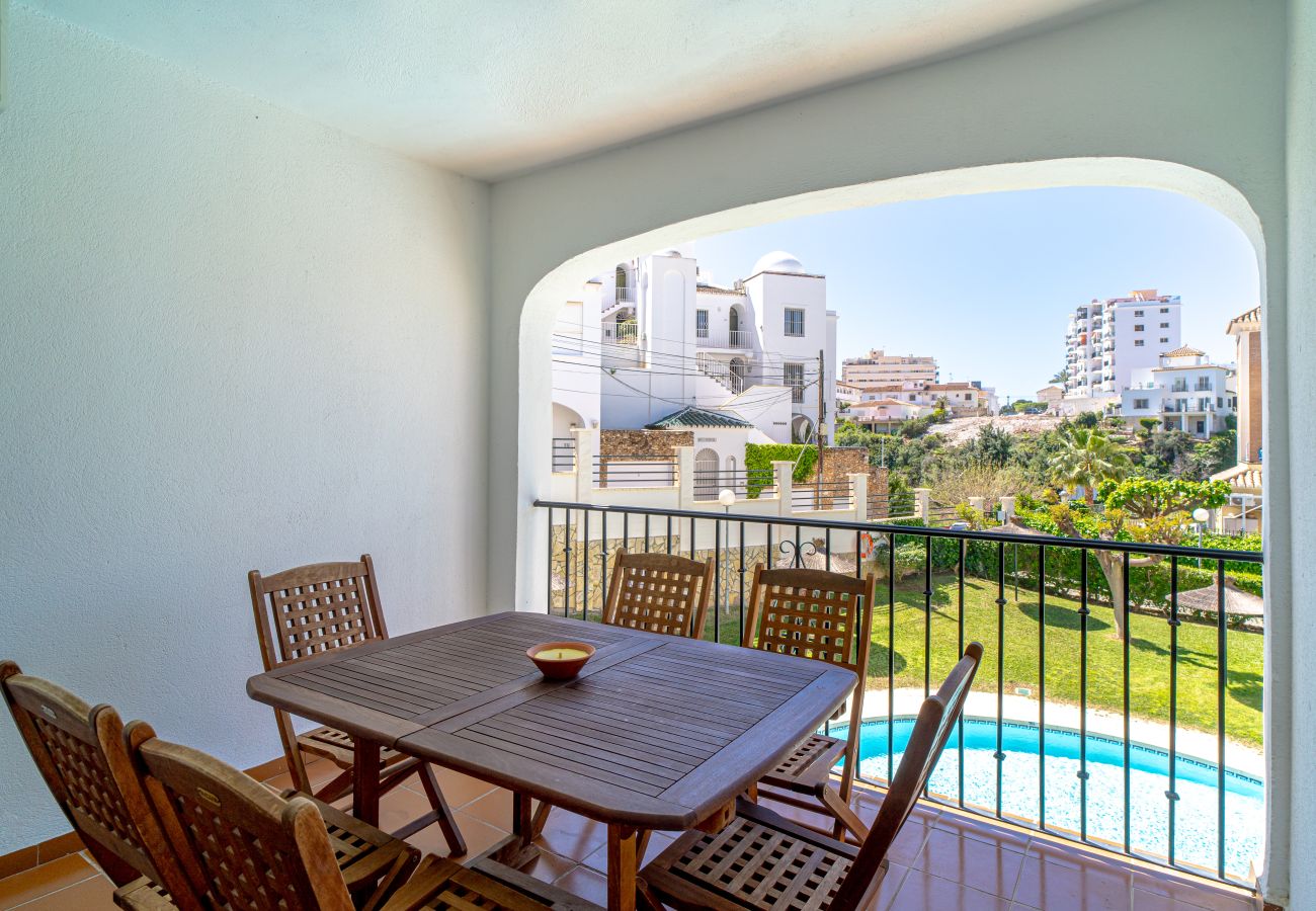 Apartamento en Nerja - Valparaiso B1 Burriana Beach by Casasol