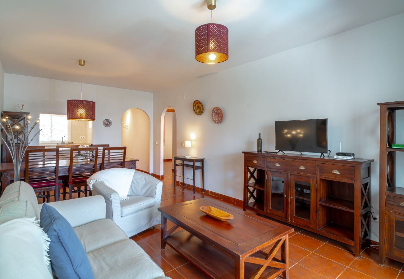 Apartamento en Nerja - Valparaiso B1 Burriana Beach by Casasol