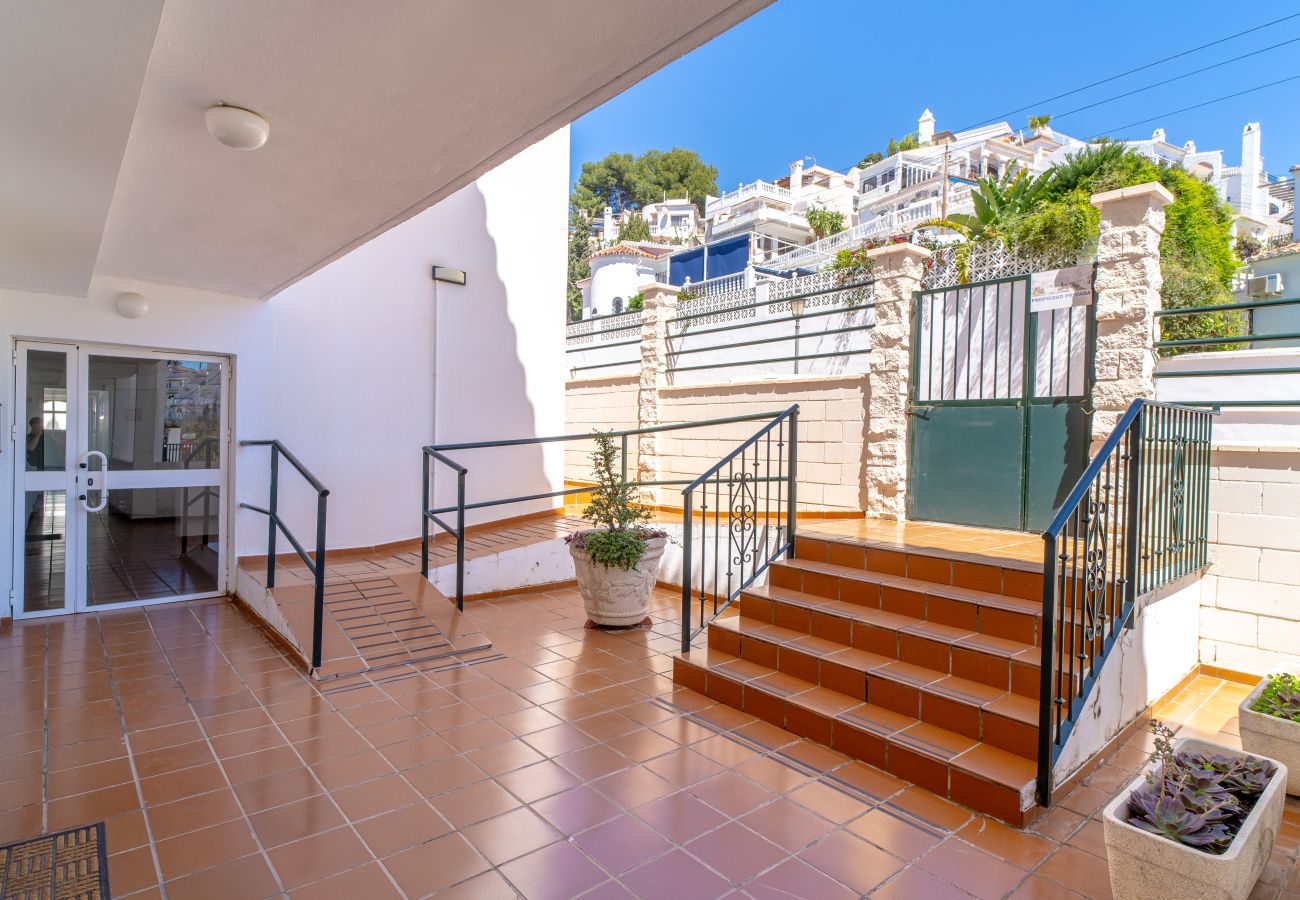 Apartamento en Nerja - Valparaiso B1 Burriana Beach by Casasol