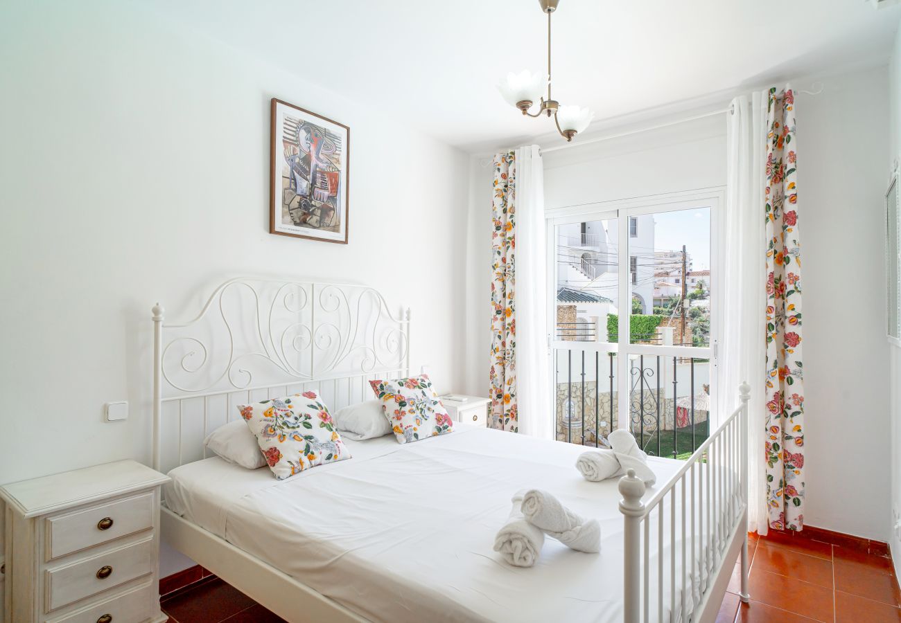 Apartamento en Nerja - Valparaiso B1 Burriana Beach by Casasol