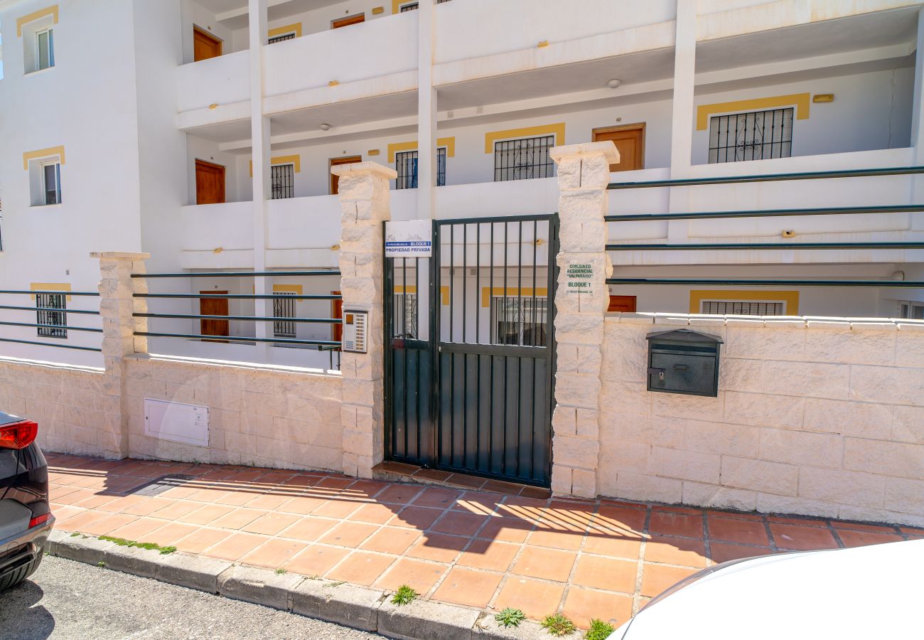 Apartamento en Nerja - Valparaiso B1 Burriana Beach by Casasol