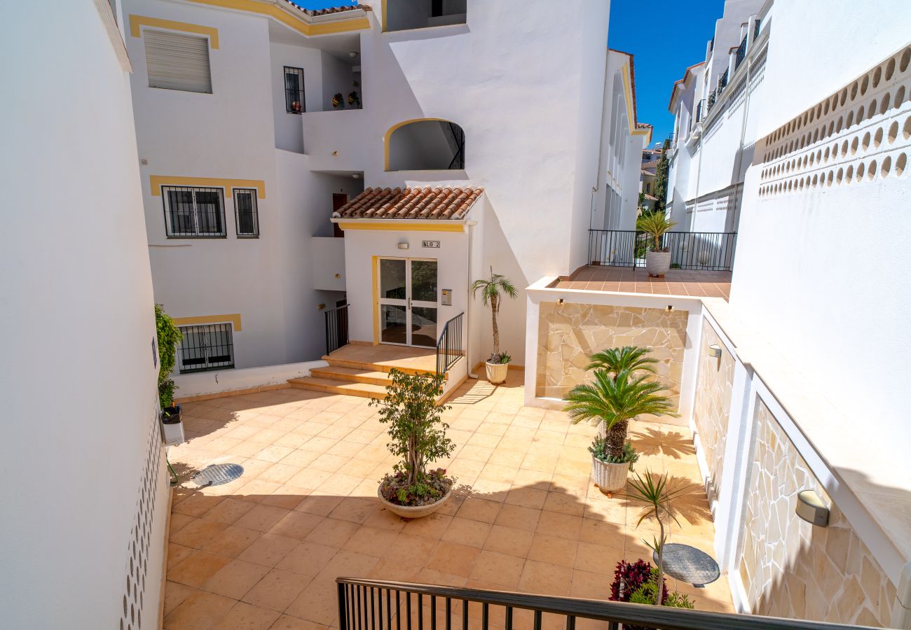 Apartamento en Nerja - Valparaiso B1 Burriana Beach by Casasol